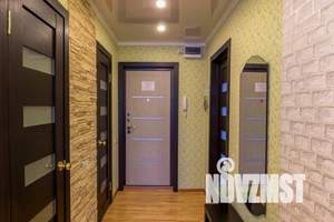 1-к квартира, посуточно, 33м2, 3/10 этаж