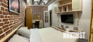 4-к квартира, посуточно, 98м2, 1/1 этаж