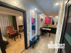 1-к квартира, посуточно, 34м2, 1/1 этаж