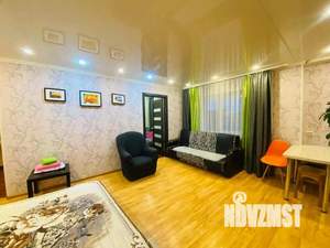 2-к квартира, посуточно, 45м2, 1/1 этаж