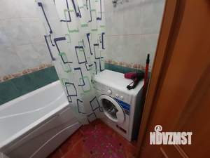 1-к квартира, посуточно, 33м2, 1/1 этаж