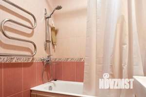 2-к квартира, посуточно, 66м2, 4/14 этаж