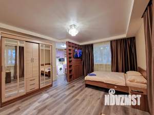 1-к квартира, посуточно, 35м2, 1/5 этаж