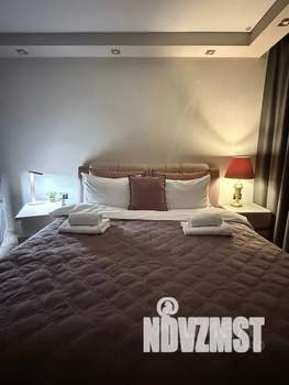 1-к квартира, посуточно, 33м2, 3/9 этаж