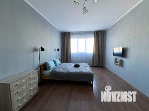 1-к квартира, посуточно, 41м2, 1/1 этаж