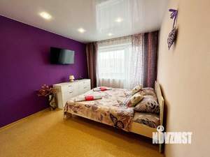 1-к квартира, посуточно, 30м2, 9/9 этаж