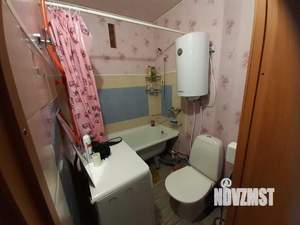 2-к квартира, посуточно, 45м2, 1/1 этаж