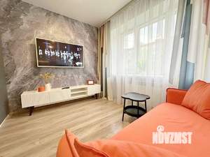 1-к квартира, посуточно, 32м2, 1/1 этаж