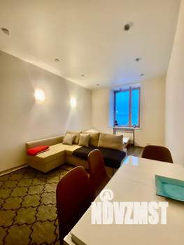 3-к квартира, посуточно, 76м2, 6/7 этаж