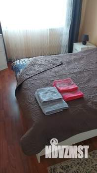 1-к квартира, посуточно, 39м2, 7/9 этаж