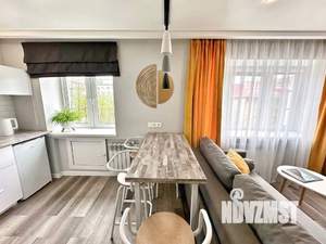 1-к квартира, посуточно, 32м2, 1/1 этаж