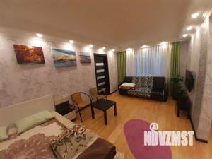 2-к квартира, посуточно, 45м2, 3/5 этаж