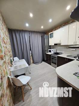 2-к квартира, посуточно, 60м2, 1/10 этаж