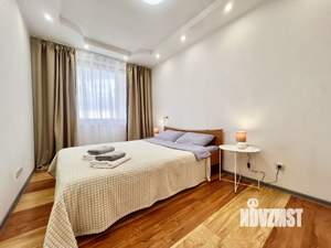 2-к квартира, посуточно, 48м2, 6/9 этаж