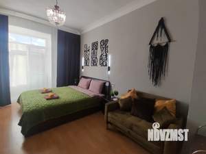 3-к квартира, посуточно, 70м2, 5/5 этаж