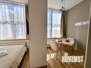 1-к квартира, посуточно, 24м2, 5/6 этаж