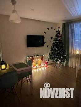 2-к квартира, посуточно, 47м2, 7/9 этаж