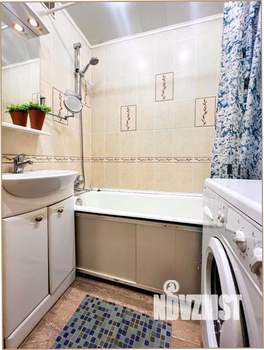 2-к квартира, посуточно, 46м2, 1/1 этаж