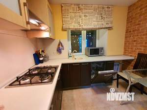 2-к квартира, посуточно, 50м2, 1/1 этаж