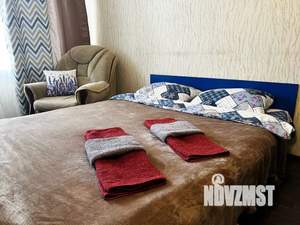 1-к квартира, посуточно, 34м2, 6/9 этаж