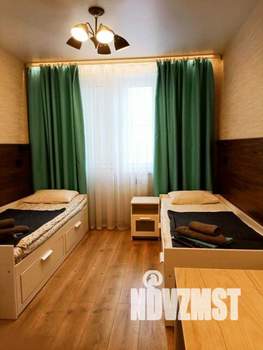 1-к квартира, посуточно, 20м2, 1/1 этаж