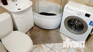 1-к квартира, посуточно, 33м2, 1/1 этаж