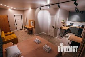 1-к квартира, посуточно, 45м2, 1/5 этаж