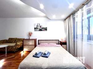 1-к квартира, посуточно, 36м2, 8/9 этаж