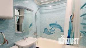 2-к квартира, посуточно, 45м2, 3/5 этаж