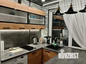 1-к квартира, посуточно, 33м2, 2/5 этаж