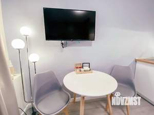 1-к квартира, посуточно, 20м2, 1/1 этаж