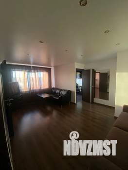 2-к квартира, посуточно, 45м2, 5/5 этаж