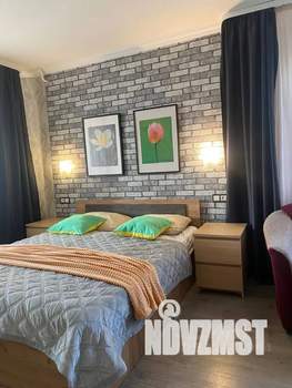 2-к квартира, посуточно, 45м2, 6/9 этаж