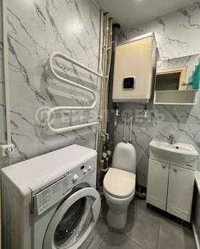 1-к квартира, на длительный срок, 30м2, 8/9 этаж