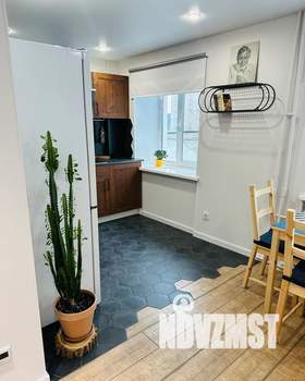 2-к квартира, посуточно, 43м2, 4/5 этаж