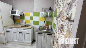1-к квартира, посуточно, 30м2, 6/9 этаж