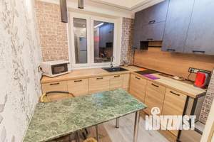 2-к квартира, посуточно, 45м2, 1/1 этаж