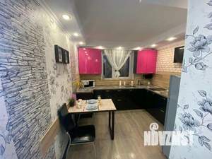 1-к квартира, посуточно, 34м2, 1/1 этаж