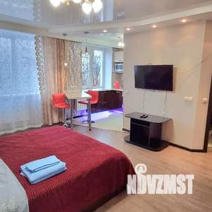 Студия квартира, посуточно, 32м2, 3/5 этаж