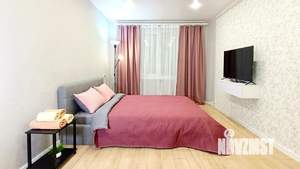 1-к квартира, посуточно, 30м2, 1/1 этаж