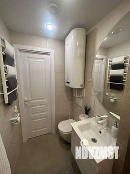 1-к квартира, посуточно, 31м2, 1/1 этаж