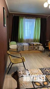 2-к квартира, посуточно, 45м2, 5/5 этаж