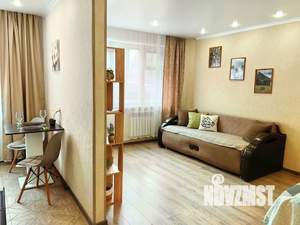 1-к квартира, посуточно, 35м2, 1/5 этаж