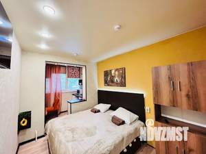 1-к квартира, посуточно, 22м2, 1/9 этаж