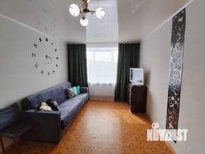 1-к квартира, посуточно, 36м2, 4/5 этаж