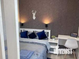 1-к квартира, посуточно, 31м2, 1/1 этаж