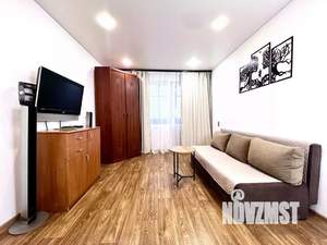 1-к квартира, посуточно, 33м2, 1/1 этаж