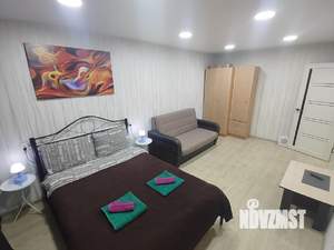 1-к квартира, посуточно, 36м2, 8/10 этаж