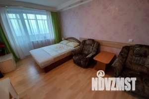 1-к квартира, посуточно, 33м2, 2/9 этаж