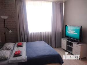 1-к квартира, посуточно, 30м2, 3/3 этаж
